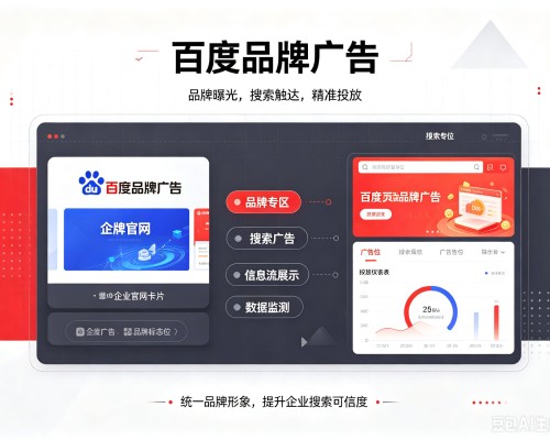 邵武百度品牌广告